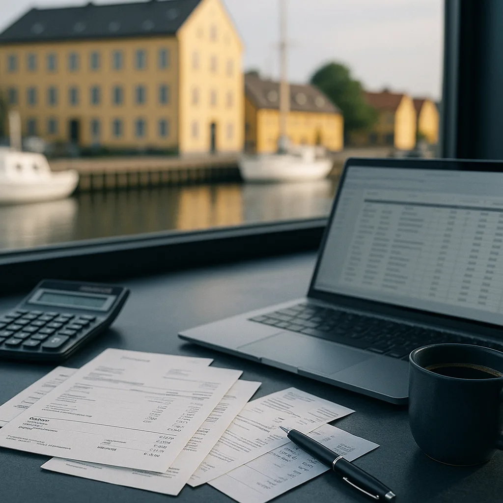 Revisor på Christianshavn