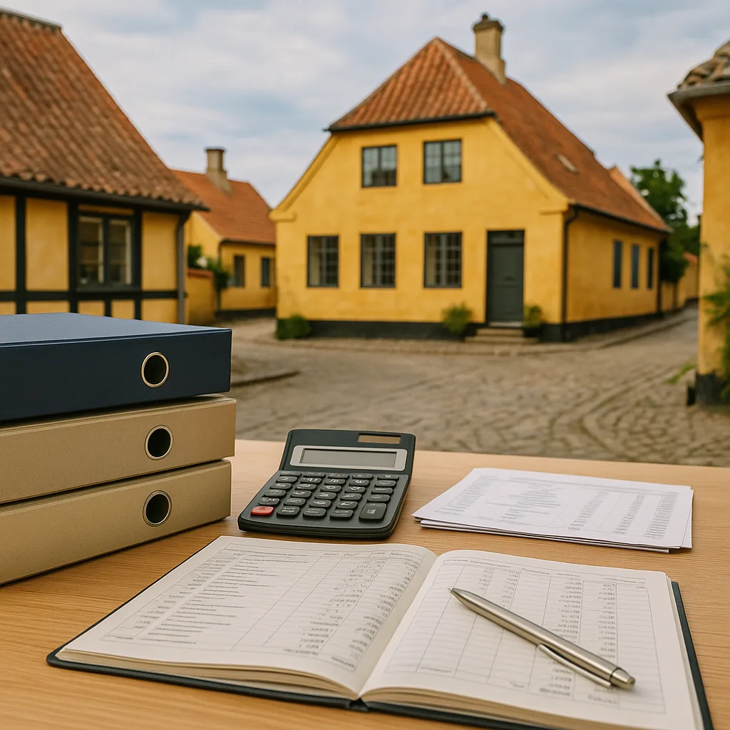 Bogføring i Dragør 1 Bogføring i Dragør