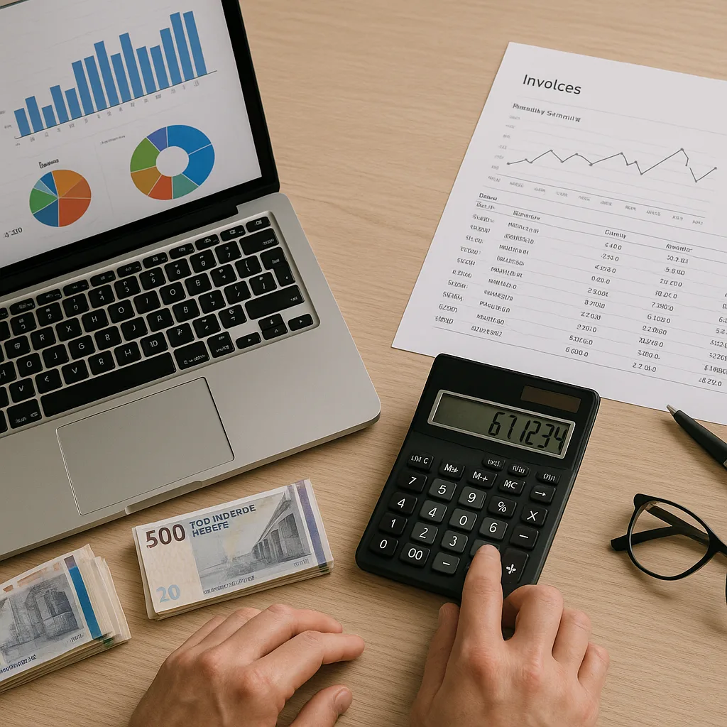 Ehandel moms og bogføring