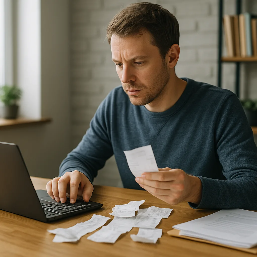 Enkeltmandsvirksomhed regnskab