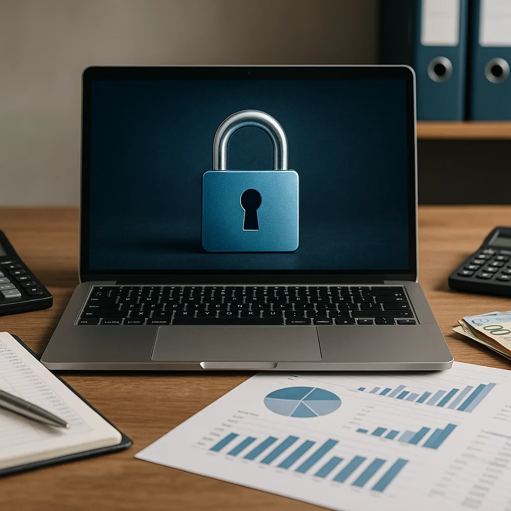 GDPR og regnskabsdata for SMV