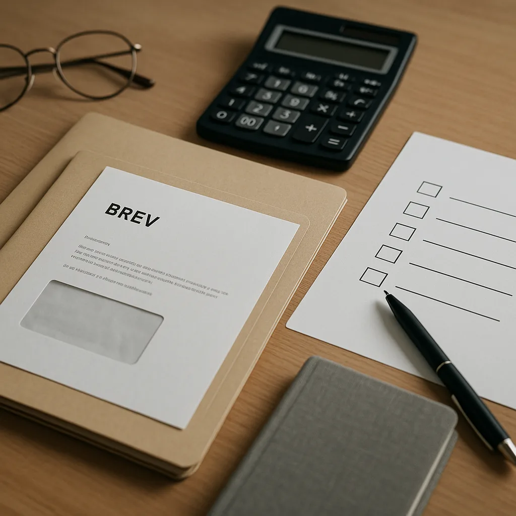 Hjælp til skattekontrol 1 Hjælp til skattekontrol