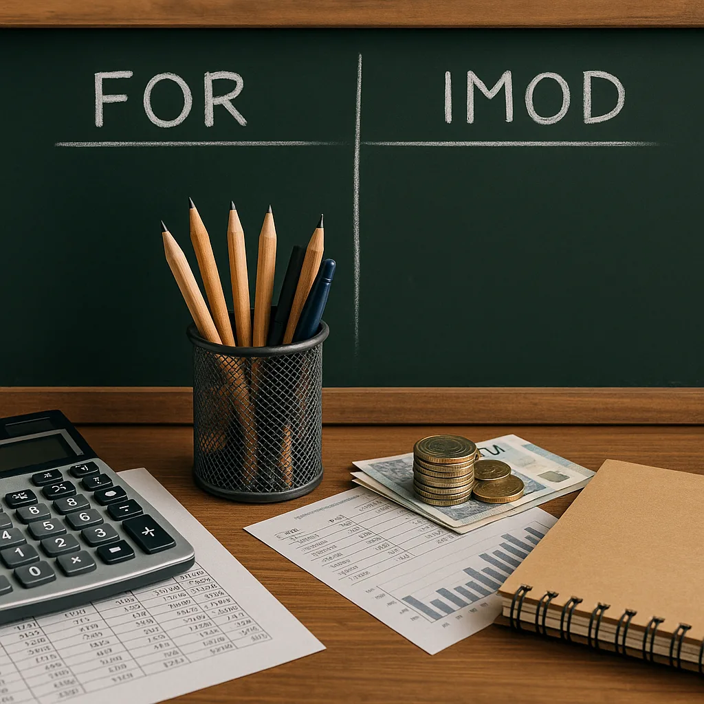 Outsource bogføring eller inhouse