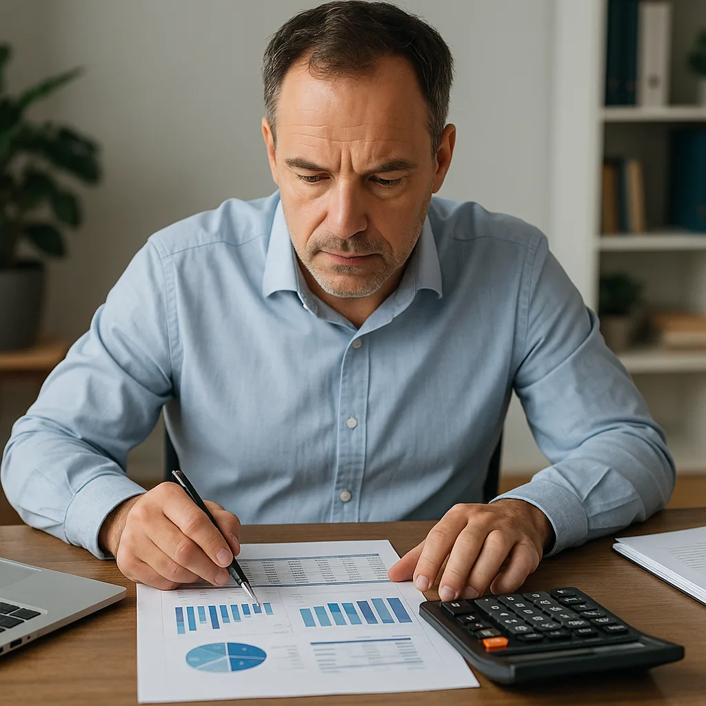 Revision light for mindre virksomheder