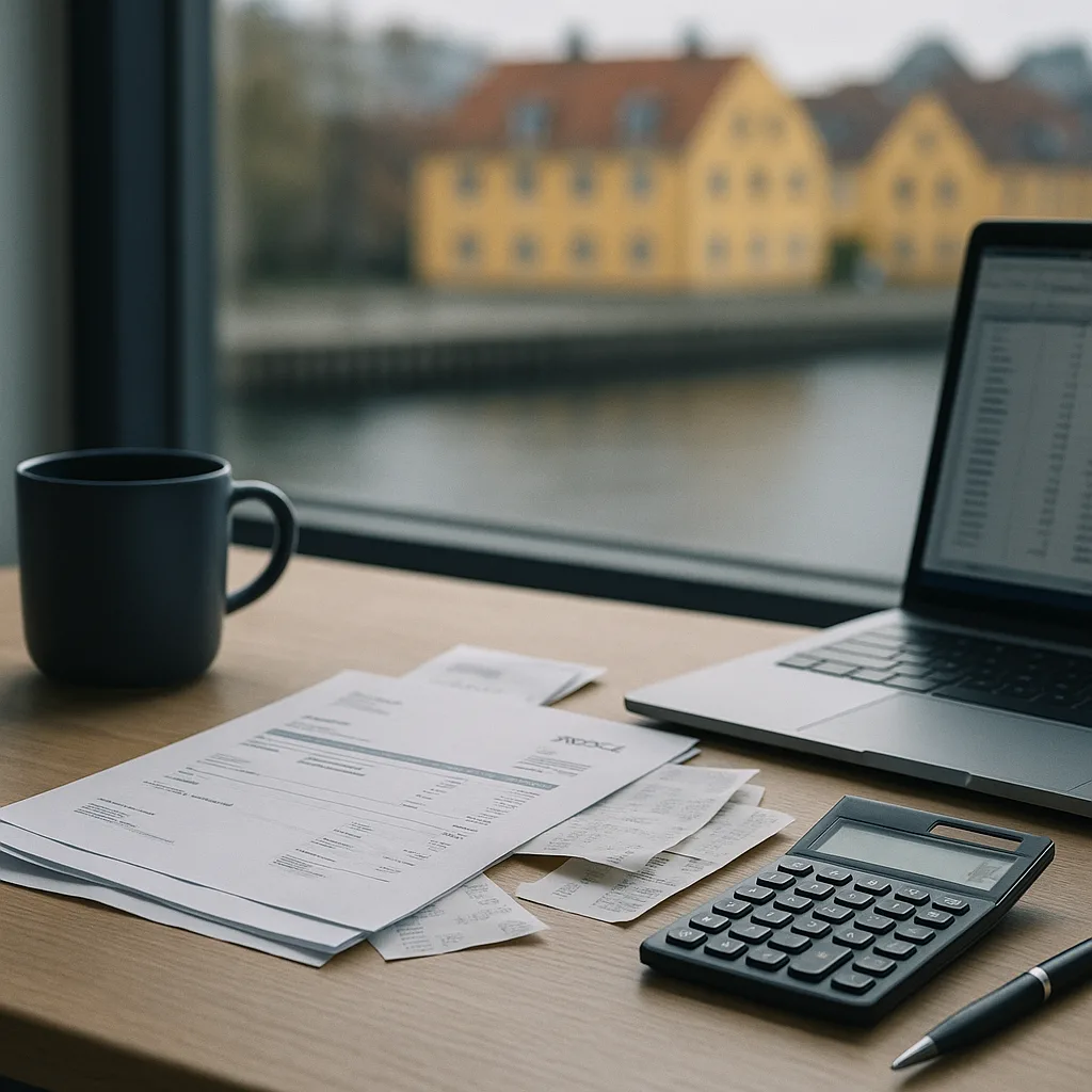 Revisor på Islands Brygge 1 Revisor på Islands Brygge