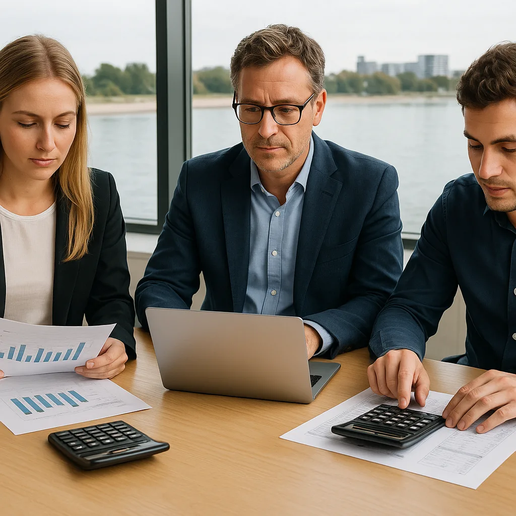 Revisor i København S