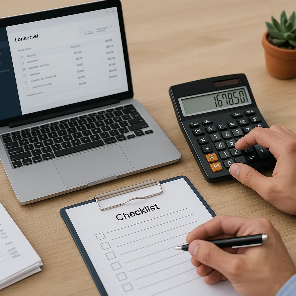 Lønadministration i Tårnby 1 Lønadministration i Tårnby