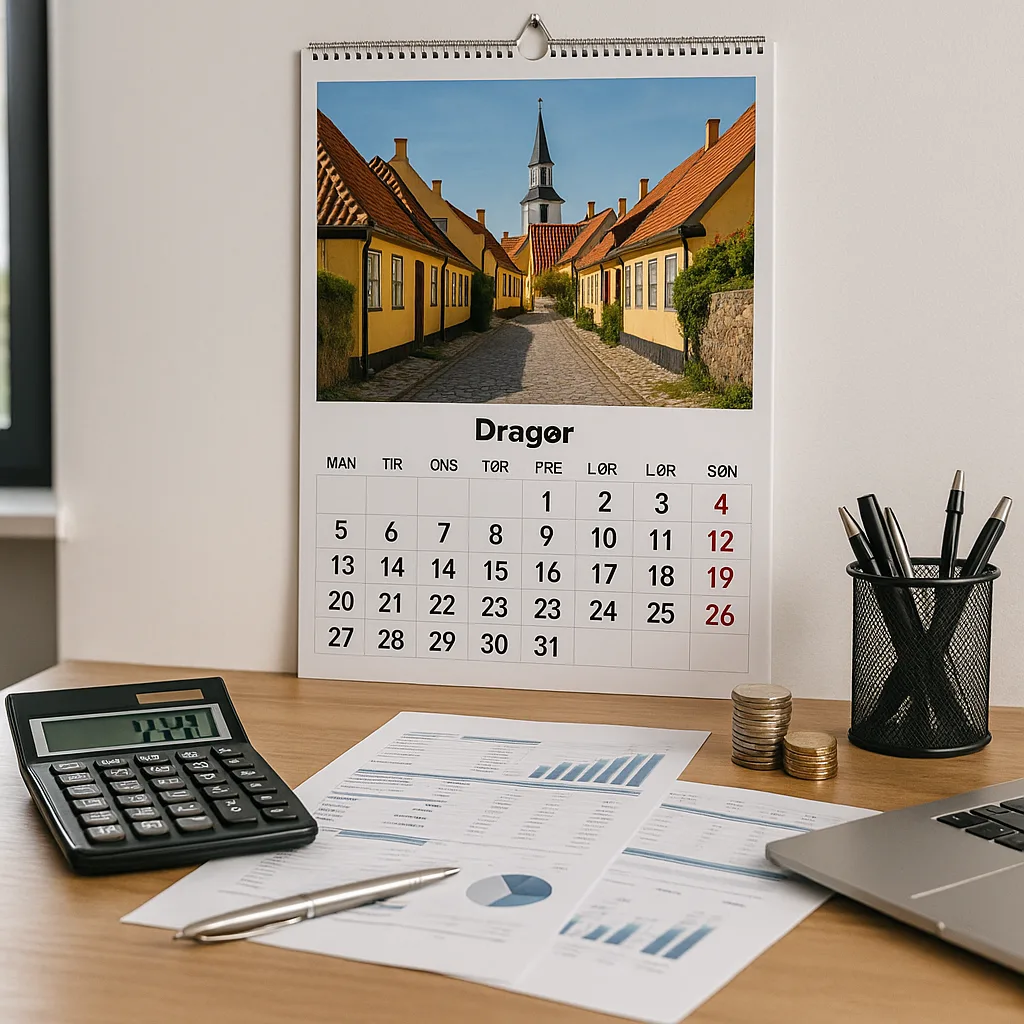 Momsfrister i Dragør